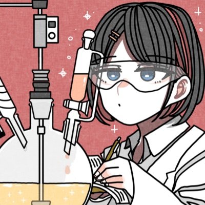 chemist, trader + data scientist? 農学修士/E資格2024#1 CUQK9XS6