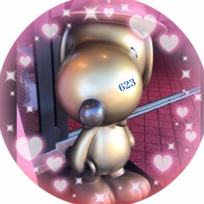 S623chan's profile picture. 野球が好きです！←個人ファンです⚾️野球以外な事も呟きます🤭スヌーピーも好きです🐶 🌈今年ものんびり〜マイペース🤗🌈ありがとうが言える日々を🌈 『健康第一』🌈