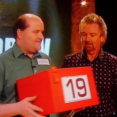 I am registered blind. I have been a contestant on Deal or No Deal, Two Tribes, 15 to 1 and won the Weakest Link