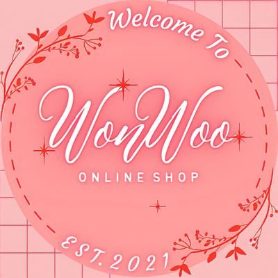 WONWOO ONLINE SHOP