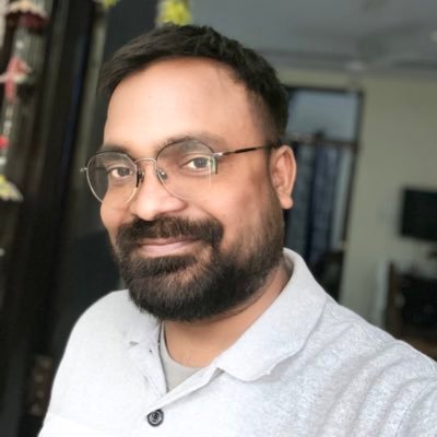 Sunil2Ray's profile picture. Chief Content Officer @AnalyticsVidhya