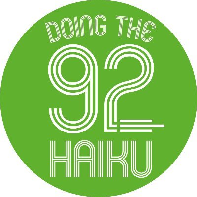 🏟️ A haiku for all 92 pro football grounds of England & Wales.
✍️ Lining up 5-7-5.
📚 https://t.co/L8Z8veOv91
🌎 https://t.co/hRn9bH0fPU