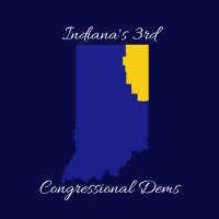 Indiana CD3 Democrats (@cd3indems) 's Twitter Profile Photo
