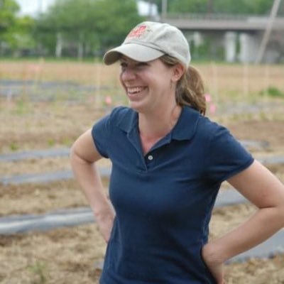 Director of the PennState Southeast Research & Extension Center and Assoc. Prof. in field crops pathology. She/her @pacropdoc on the sky that is blu. Need code?