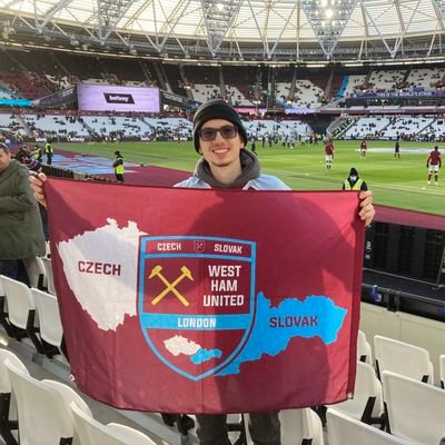🧑🏻💻 Marketing a sítě pro Žijeme reklamou & @hc_muni | ⚒️ Fanklub @westham_czsk | 📝 o amatérském fotbale pro @FootballClub_cz