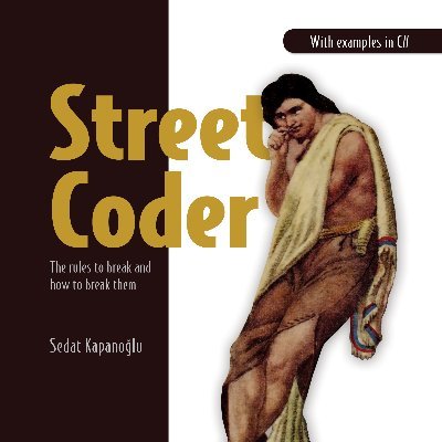 become street ready in your software development career! from @ManningBooks! use the code 