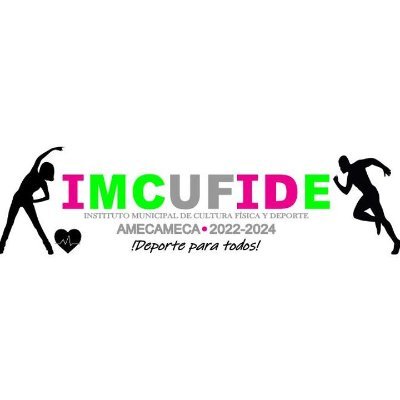 Instituto Municipal de Cultura Física y Deporte de Amecameca, administración 2022-2024. ¡Deporte para todos!