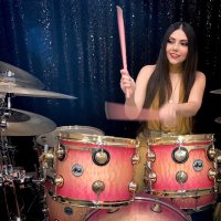 Melanie Jo Drums (@melaniejodrums) 's Twitter Profile