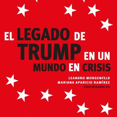 Estudios sobre Estados Unidos
Grupo de Trabajo de CLACSO
Último libro: 