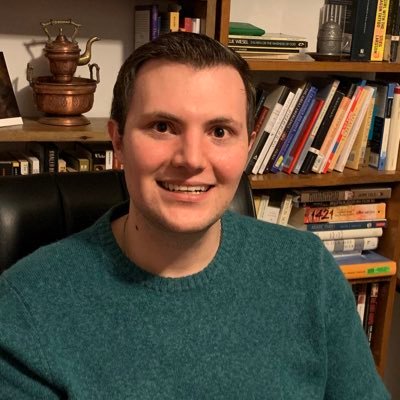 Burke_Bryan's profile picture. #IamEpiscopalian, aspiring chaplain, jogger, tall // loves podcasts, history, meditation, & interfaith work // M.Div student @CTS_Chicago