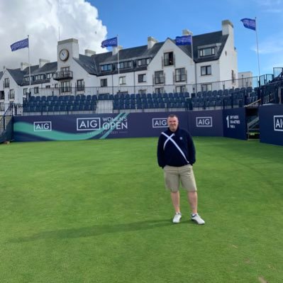 sblack110's profile picture. Golf , golf and more golf , member at Dunbar & Gleneagles , Celtic and travel🏴󠁧󠁢󠁳󠁣󠁴󠁿🇪🇺