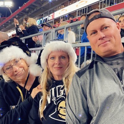 heatherellison's profile picture. #UCFMomSquad, Army Wife, UCF Marching Knight Mom, Air Force Mom. Faith, Family, Friends and Love makes the world go round.... and a whole lot of UCF #ChargeOn