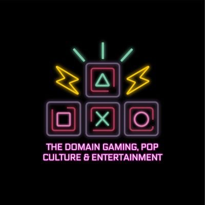 A brand dedicated to all things Gaming, Pop Culture & Entertainment | YouTube Partner | Business Inquiries: bdaniels@thedomaingpce.com