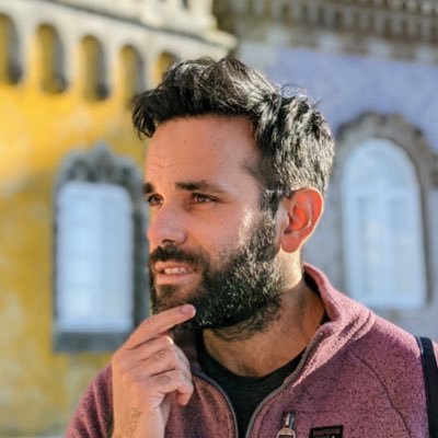 @tryolabs & @monkeylearn Co-Founder. BSc Engineer. Film Maker. Writer/Producer/Director at MervelFilms.