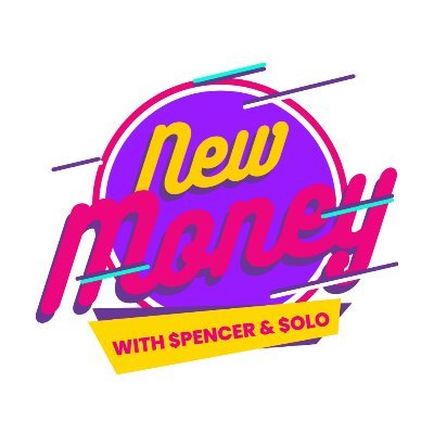 Welcome to New Money. A @Spotify video podcast with @SDinwiddie_25 and @SoloCeesay. #letsgetnewmoney by @CoinDesk Text us at 712-NEW-MNY-6