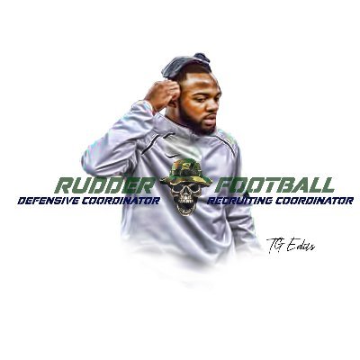 The only time success is in front of work is in the dictionary.-Dick Vitale 👔🐂
Defensive Coordinator and Recruiting Coordinator at Rudder HS #RecruittheRud