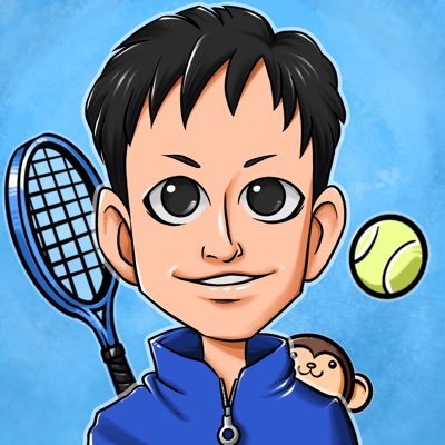 【週1の練習でも上達出来る！】ダブルスが超超苦手からダブルス大好きへ🎾週1回の練習でも試合に勝つ！｜元教員｜初心者チームを1年で県3位｜全国教職員テニス大会団体優勝🏆｜6歳3歳1歳のパパ👶🏻テニス楽しみたい方はフォローしたらもっと楽しめるかも😳