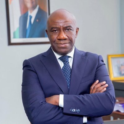 Compte de l’ancien Ministre de l’Économie Numérique, des Télécommunications et de l’Innovation en Côte d’Ivoire || Homme politique