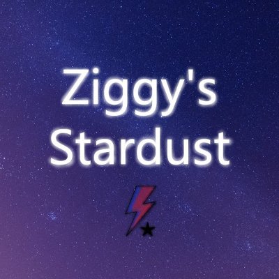 Welcome to the official Twitter of the Ziggy's Stardust YouTube channel!