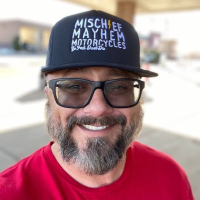 MattGar38396770's profile picture. Just a crazy lineman who rides motorcycles