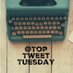 TopTweetTuesday (@TopTweetTuesday) Twitter profile photo