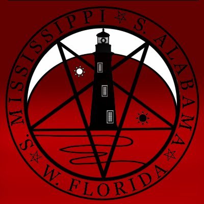 This is the official Twitter account of the North-East Gulf Coast Congregation of The Satanic Temple, based in Pensacola, FL.