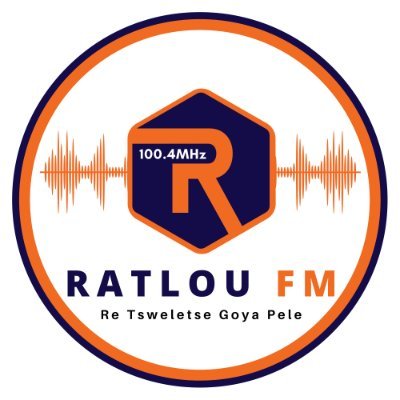 Ratlou FM as a brand is one of the developing Community Radio Stations in the North West Province. It first went on air on 03 March 2016.