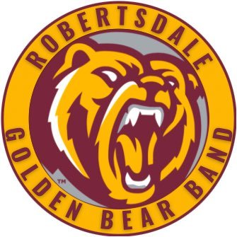 The Official Twitter page for the Robertsdale High School Band Program. Please be sure to check out our website! Go Bears, and GO BAND!