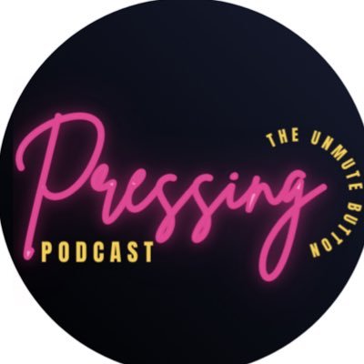 pressingunmute's profile picture. 🗓 Season 2 now ACTIVE 🥳 🏡 A safe non-judgmental space for #womenofcolor to speak our minds. 🎙 It’s time to PRESS UNMUTE! 🗣