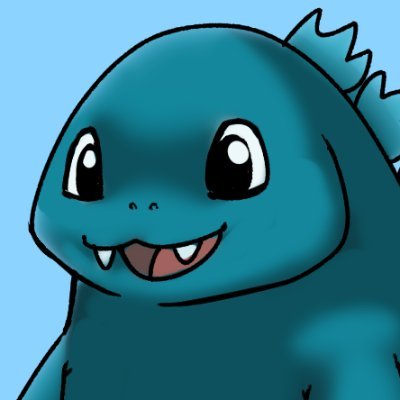 Gojira_uz's profile picture. I make song for that one romhack called Pokemon Gaia maybe you've heard of it. https://t.co/IGAlRBK5Xp