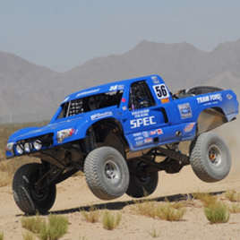 The #Trick #Truck is the #BitD (Best in the Desert racing) version of the well known #SCORE Intl. #Trophy #Truck
