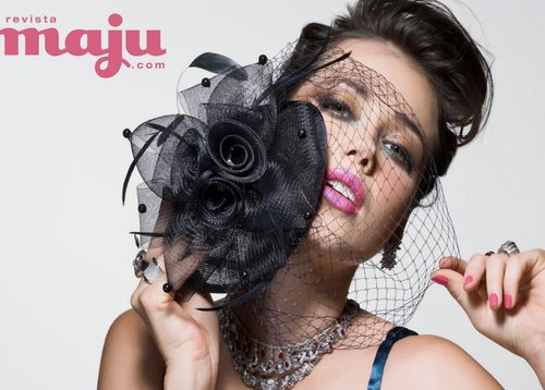 RevistaMaju's profile picture. Revista online de moda, tendencias y estilos para la mujer moderna, exitosa y contemporánea que lanza nuestra Miss Mundo Maju Mantilla.