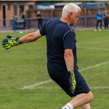 Goalkeeping Coach
UEFA B licence  & UEFA Goalkeeping B Licence
FA Youth Award Licence
#PAGoalkeeping #GKIcon #alwayslearning