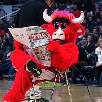 space_jammed's profile picture. Just my poor takes about the Bulls and hoops.