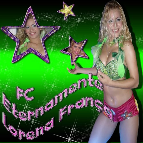 Fã Clube que Foi Criado com todo carinho do mundo, para essa pessoa maravilhosa que é #LorenaFrança! http://t.co/MzXevQKkaw