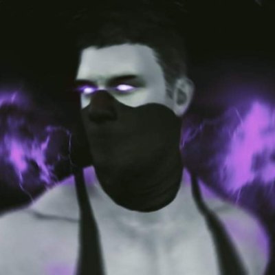 The owner of MWE, caw name is Dark storm(real name is Roderick Lanius)