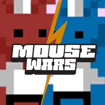 Compte Twitter officiel de Mouse Wars ce jeu est en plein développement ! Lancement de la bêta prévu pour 2023. 🐭