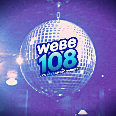 studio108fm's profile picture. Connecticut’s Saturday Night Dance Party on @WEBE108radio and streaming worldwide at https://t.co/sEa2OvTaWF. Hosted by @djjosb The Party DJ from 7pm to midnight.