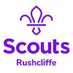 Rushcliffe District Scouts (@RushcliffeScout) Twitter profile photo