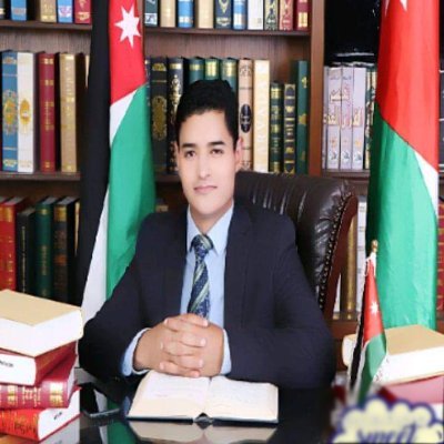 حساب تويتر الخاص ب(حسين ناصر الزوايدة)
العنوان : Amman , Jordan
المؤهل العلمي :
Master's degree in Psychology &Humanitarian Leadership
management &