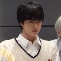 daily jin reminding you to fix your posture