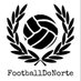 FootballDoNorte (@football_norte) Twitter profile photo