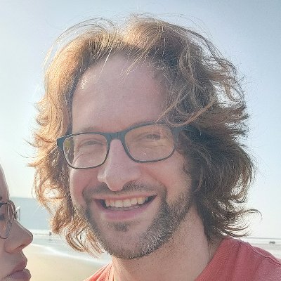 🧑‍💻 Software contractor
🎭 Treasurer & trustee @OneTenthHuman
🪦 Co-founder & former MD @Bytemark

🐘 https://t.co/KtIeXUxWqH
🦋 https://t.co/TqJXkbamjI