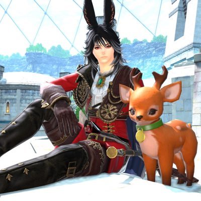 gansan_FF14's profile picture. 見かけたり、フレンドさんはイン確認できたらなんでも誘ってね♪所属FC:東のエデン✨専用タグ #ganハウジング🏠 #ストグラ 視聴者　ストグラも大好き