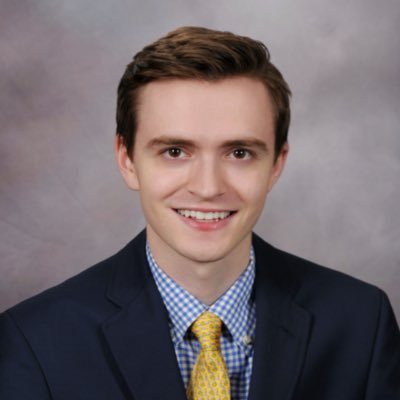 Mark Patrick CK17 | UMICH 2022 | Ross 2023