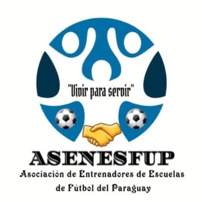 Asociación de Entrenadores de Escuelas de Fútbol del Paraguay, ente SIN FINES DE LUCRO reconocida por la S.N.D. Resolución Nro. 145/2021 de Fecha 08/03/2021.