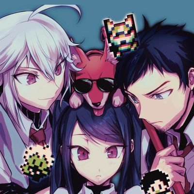 サークルGuaNoice(グアノイス)の告知用アカウント
This is an account for announcements of Circle GuaNoice.

BOOTH通販
https://t.co/TZ0BshzqR4