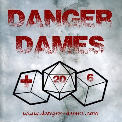 DangerDames ~ Season 4 Out Now!