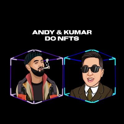 @andyjinkim & @abana_music doing a casually premeditated stream talking all tings NFTs, @NBATopshot, 🏀, Art, Music, & Life! 🌍🧠LA via London 🛩 aknft.eth