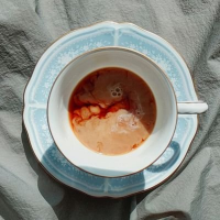 홍차푸딩☕️🍮 (@blackteapudding) 's Twitter Profile